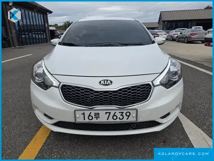 KIA K3 NOBLESSE