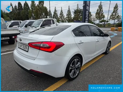 KIA K3 NOBLESSE