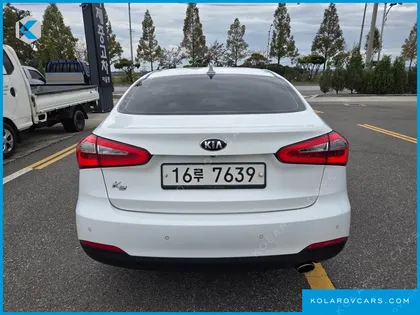 KIA K3 NOBLESSE
