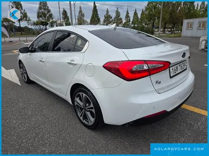 KIA K3 NOBLESSE