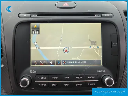 KIA K3 NOBLESSE