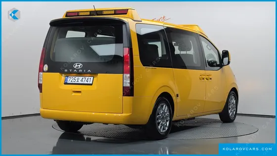 HYUNDAI STARIA L3.5  KINDER SAFETY CAR