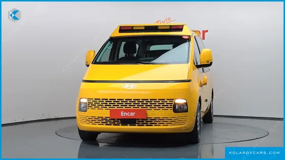 HYUNDAI STARIA L3.5  KINDER SAFETY CAR