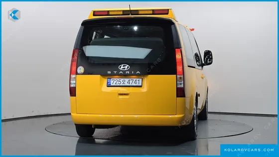 HYUNDAI STARIA L3.5  KINDER SAFETY CAR