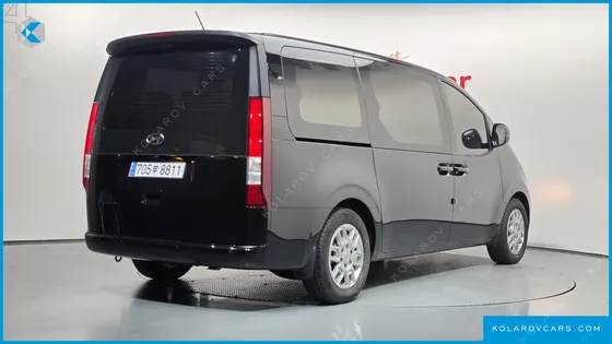 HYUNDAI STARIA L3.5 TOURER 11-SEATER