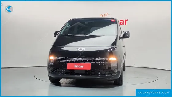 HYUNDAI STARIA L3.5 TOURER 11-SEATER