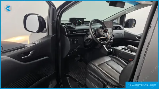 HYUNDAI STARIA L3.5 TOURER 11-SEATER