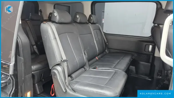 HYUNDAI STARIA L3.5 TOURER 11-SEATER
