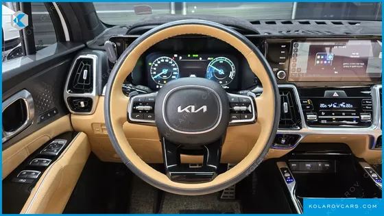 KIA SORENTO HEV 1.6 2WD