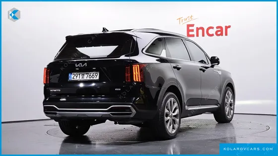 KIA SORENTO DIESEL 2.2 4WD