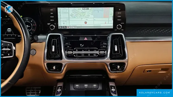 KIA SORENTO DIESEL 2.2 4WD