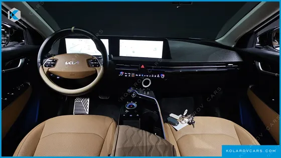 KIA EV6 STANDARD