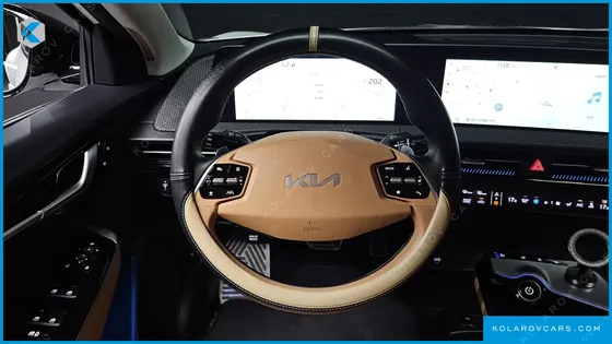 KIA EV6 STANDARD