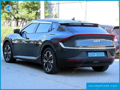KIA EV6 LONG RANGE 4WD