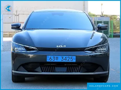 KIA EV6 LONG RANGE 4WD