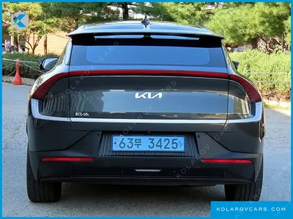 KIA EV6 LONG RANGE 4WD