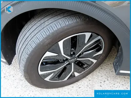 KIA EV6 LONG RANGE 4WD