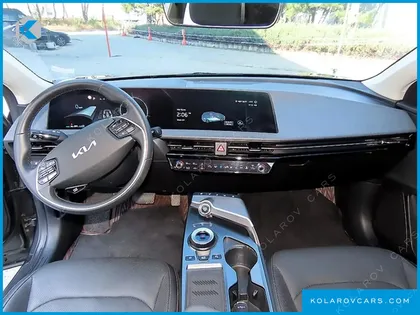 KIA EV6 LONG RANGE 4WD