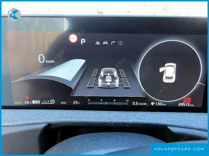 KIA EV6 LONG RANGE 4WD