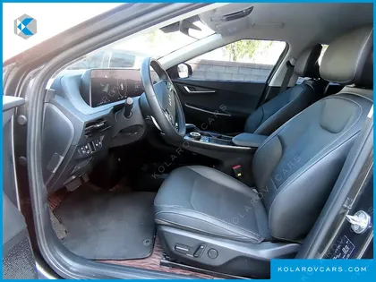 KIA EV6 LONG RANGE 4WD