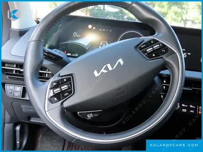 KIA EV6 LONG RANGE 4WD