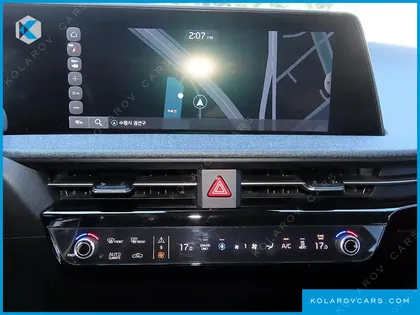 KIA EV6 LONG RANGE 4WD