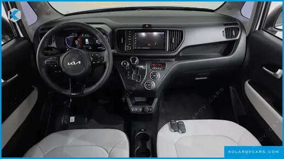 KIA RAY SIGNATURE
