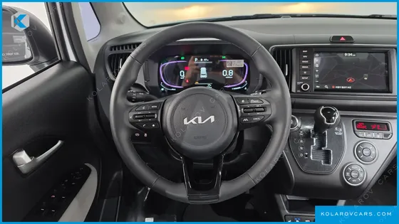 KIA RAY SIGNATURE