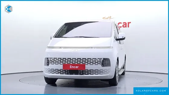 HYUNDAI STARIA HEV 1.6 CARGO 5-SEATER