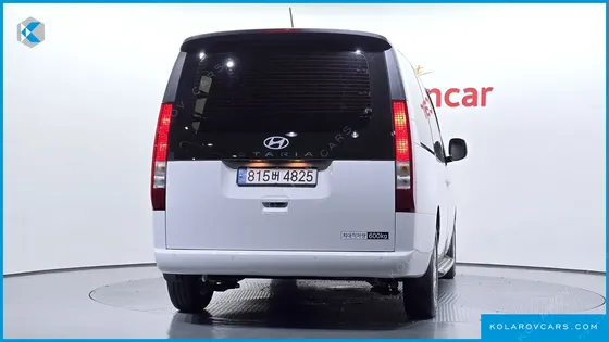 HYUNDAI STARIA HEV 1.6 CARGO 5-SEATER