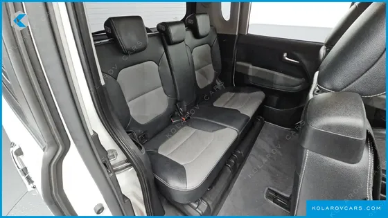 KIA RAY PRESTIGE