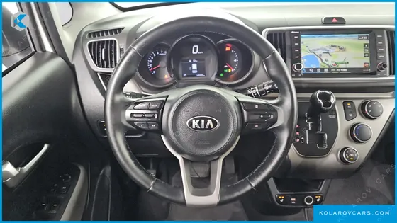 KIA RAY PRESTIGE