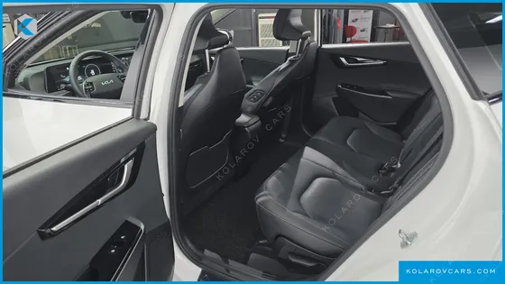 KIA EV6 LONG RANGE 4WD