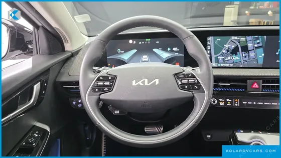 KIA EV6 LONG RANGE 4WD