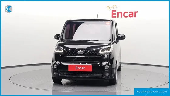 KIA RAY LUXURY