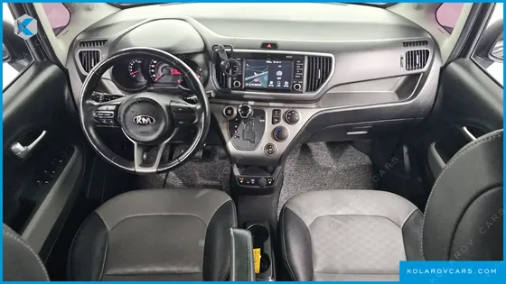 KIA RAY LUXURY