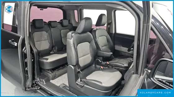 KIA RAY LUXURY