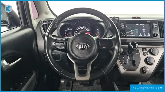 KIA RAY LUXURY
