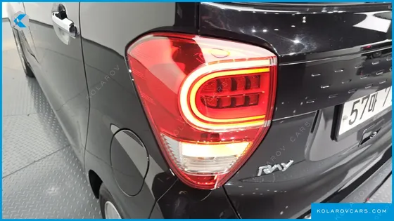 KIA RAY LUXURY