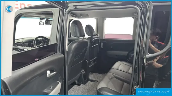 KIA RAY LUXURY