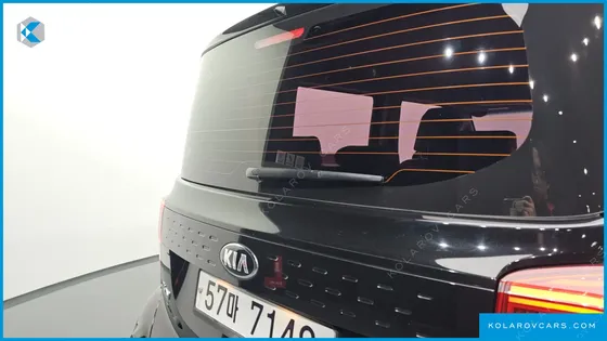 KIA RAY LUXURY