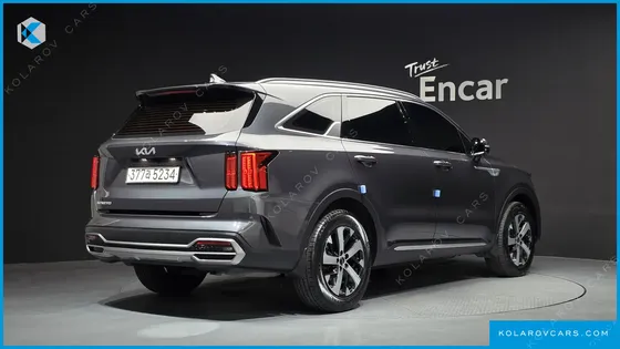KIA SORENTO GASOLINE 2.5T 2WD