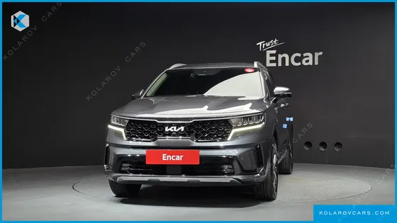 KIA SORENTO GASOLINE 2.5T 2WD