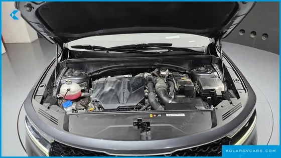 KIA SORENTO GASOLINE 2.5T 2WD