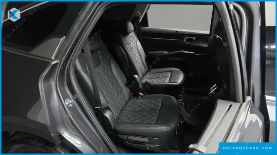 KIA SORENTO GASOLINE 2.5T 2WD