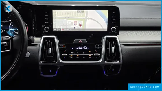 KIA SORENTO GASOLINE 2.5T 2WD