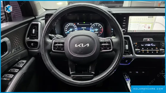 KIA SORENTO GASOLINE 2.5T 2WD