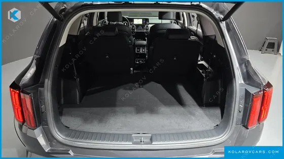 KIA SORENTO GASOLINE 2.5T 2WD