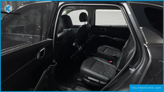 KIA SORENTO GASOLINE 2.5T 2WD