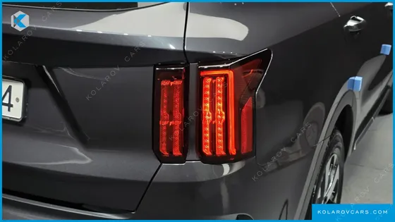KIA SORENTO GASOLINE 2.5T 2WD